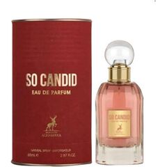 MAISON ALHAMBRA SO CANDID ROUGE EDP