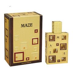 AL HARAMAIN MAZE EDP