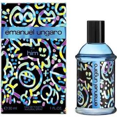 EMANUEL UNGARO UNGARO FOR HIM EDT
