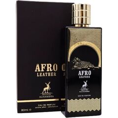 MAISON ALHAMBRA AFRO LEATHER EDP