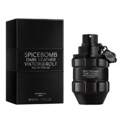 VIKTOR & ROLF SPICEBOMB DARK LEATHER EDP