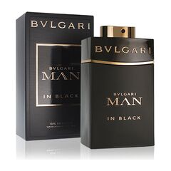 BVLGARI MAN IN BLACK EDP
