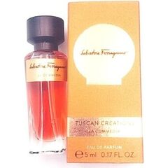 SALVATORE FERRAGAMO TUSCAN CREATIONS LA COMMEDIA EDP MINIATURKA