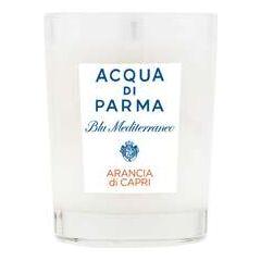 ACQUA DI PARMA BLU MEDITERRANEO - ARANCIA DI CAPRI SVÍČKA