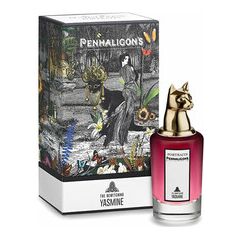 PENHALIGON'S THE BEWITCHING YASMINE EDP