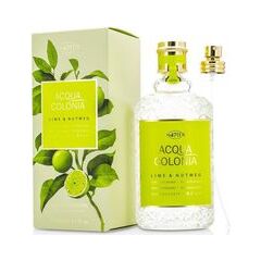 4711 ACQUA COLONIA LIME & NUTMEG EDC