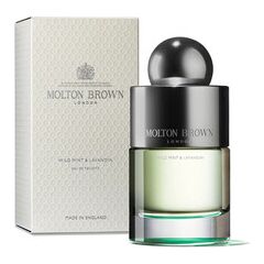 MOLTON BROWN WILD MINT & LAVANDIN EDT