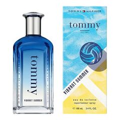 TOMMY HILFIGER TOMMY VIBRANT SUMMER EDT