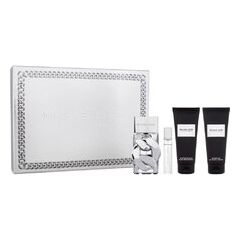 MICHAEL KORS POUR HOMME GIFT SET EDP 100 ML, EDP MINIATURE 10 ML, SHOWER GEL 100 ML AND AFTERSHAVE BALM 100 ML