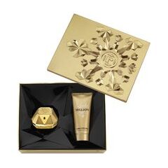 PACO RABANNE LADY MILLION GIFT SET EDP 50 ML AND BODY LOTION LADY MILLION 75 ML