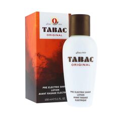 TABAC ORIGINAL WATER BEFORE SHAVING