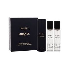 CHANEL BLEU DE CHANEL PARFUM (3 X 20 ML)
