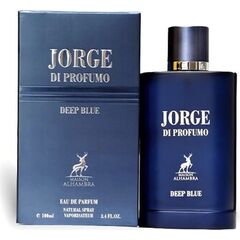 MAISON ALHAMBRA JORGE DI PROFUMO DEEP BLUE EDP