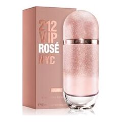 CAROLINA HERRERA 212 VIP ROSE ELIXIR EDP