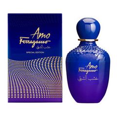SALVATORE FERRAGAMO AMO FERRAGAMO ORIENTAL WOOD EDP