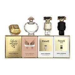 PACO RABANNE MINIATURE COLLECTION SET - KOLEKCE MINIATUR PRO ŽENY