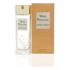 ALYSSA ASHLEY WHITE PATCHOULI EDP