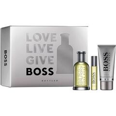 HUGO BOSS BOSS BOTTLED NO.6 DÁRKOVÁ SADA EDT 100 ML, SPRCHOVÝ GEL 100 ML A MINIATURKA EDT 10 ML