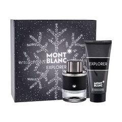 MONT BLANC EXPLORER SET EDP 60 ML + SHOWER GEL 100 ML