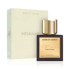 NISHANE SUEDE AND SAFRAN EXTRAIT DE PARFUM