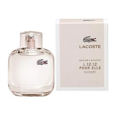 LACOSTE EAU DE LACOTE POUR ELLE ELEGANT EDT