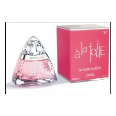 MAUBOUSSIN À LA FOLIE EDP