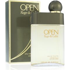 ROGER & GALLET OPEN EAU DE TOILETTE FOR MEN 100 ML