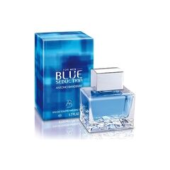 ANTONIO BANDERAS BLUE SEDUCTION FOR MAN EDT