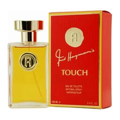 FRED HAYMAN TOUCH EDT
