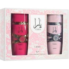 LATTAFA YARA DÁRKOVÁ SADA YARA EDP 100 ML A YARA CANDY EDP 100 ML
