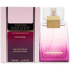NEW BRAND PERFUMES PRESTIGE VELVET EDP