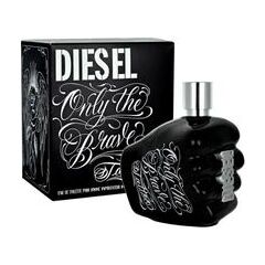 DIESEL ONLY THE BRAVE TATTOO EDT
