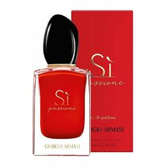 GIORGIO ARMANI SÍ PASSIONE EDP