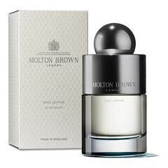 MOLTON BROWN DARK LEATHER EDT