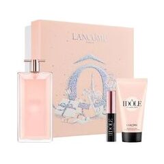 LANCOME IDOLE GIFT SET EDP 50 ML, BODY CREAM 50 ML AND MASCARA 2.5 ML
