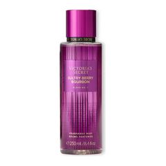 VICTORIA´S SECRET SULTRY BERRY BOURBON TĚLOVÝ SPREJ
