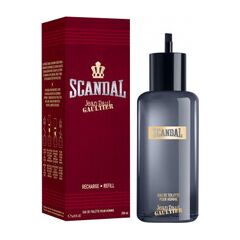 JEAN PAUL GAULTIER SCANDAL POUR HOMME EDT REFILL