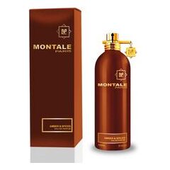MONTALE PARIS AMBER & SPICES EDP