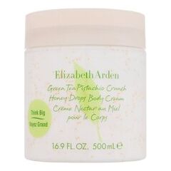 ELIZABETH ARDEN GREEN TEA PISTACHIO CRUNCH HONEY DROPS BODY CREAM TĚLOVÝ KRÉM