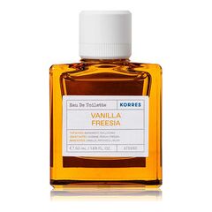 KORRES VANILLA FREESIA EDT