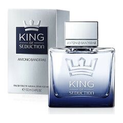 ANTONIO BANDERAS KING OF SEDUCTION EDT