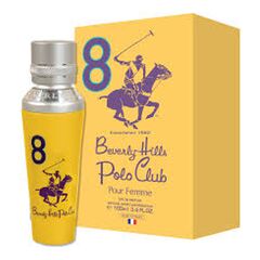 GIORGIO BEVERLY HILLS 8 SPORT POUR FEMME EDP