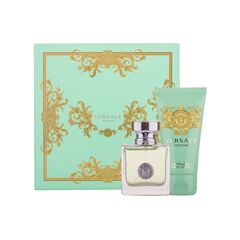 VERSACE VERSENSE GIFT SET EDT 30 ML AND 50 ML BODY LOTION