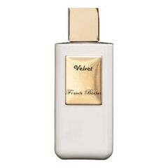 FRANCK BOCLET VELVET EXTRAIT DE PARFUM