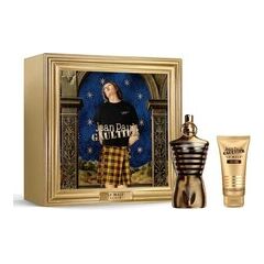 JEAN PAUL GAULTIER LE MALE ELIXIR GIFT SET EDP 125 ML AND SHOWER GEL 75 ML