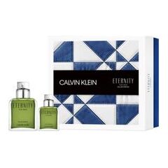 CALVIN KLEIN ETERNITY FOR MEN SET EDP 100 ML + EDP 30 ML