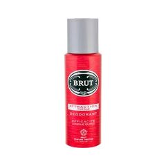 BRUT TOTAL DEOSPRAY ATTRACTION