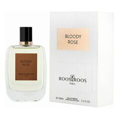 ROOS & ROOS BLOODY ROSE EDP