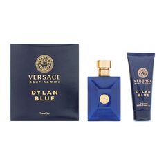 VERSACE DYLAN BLUE SET EDT 100 ML + SHOWER GEL 100 ML
