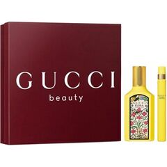 GUCCI FLORA GORGEOUS ORCHID DÁRKOVÁ SADA EDP 50 ML A MINIATURKA EDP 10 ML